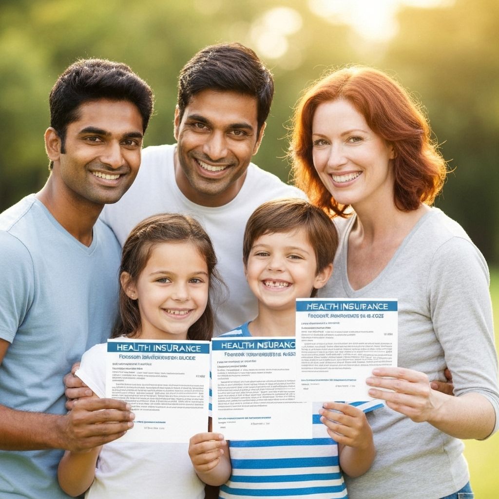 A Texas family covered by an ACA health insurance plan