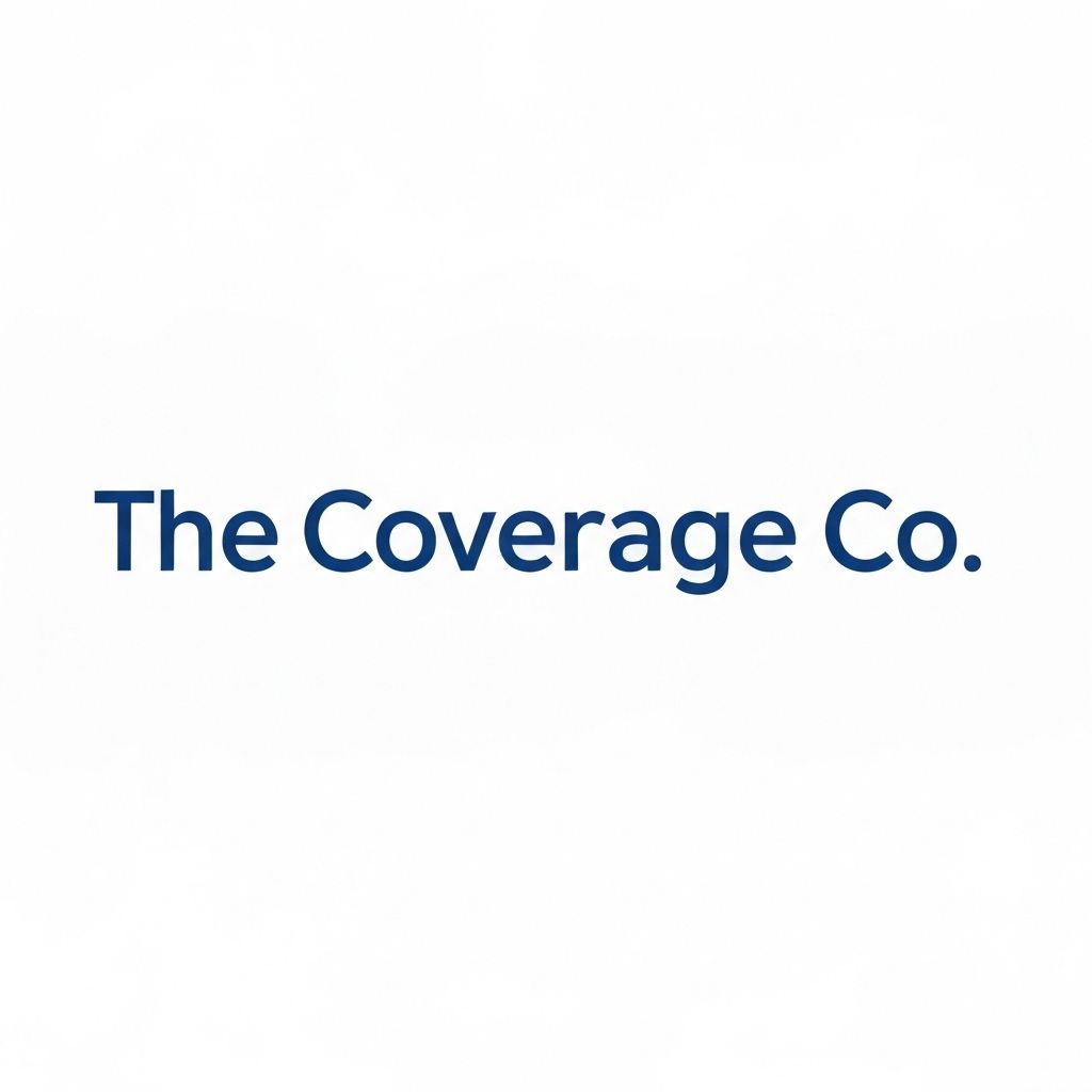 With Coverage Logo The Coverage Co | Medicare & Health Insurance in Texas